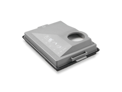 Miele Fine Dust Filter CX FSF 11639250 for vacuum cleaners, multi-pack, available at Keans Claremorris.