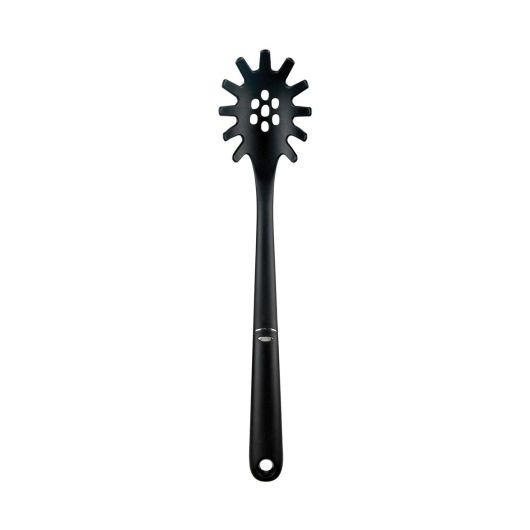Oxo Good Grips Nylon Spaghetti Server with heat-resistant nylon, oversized head, comfortable grip – available at Keans