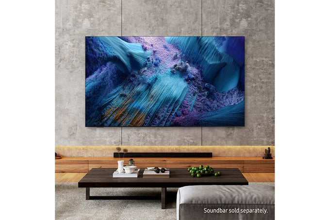 Samsung 65" Neo QLED 8K with Mini LED QN990F Glare Free AI Smart TV - Image 3