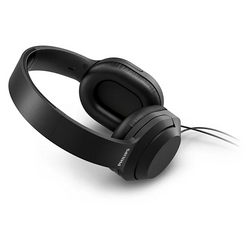 Philips Audio H2005BK/00 Over-Ear Stereo Headphones Wired