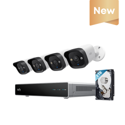 Eufy NVR Security System E40
