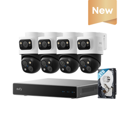 Eufy NVR Security System S4 Max