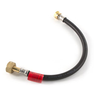 1200mm Propane Cylinder Hose with Burst Protection – F Type x W20 Keans Claremorris
