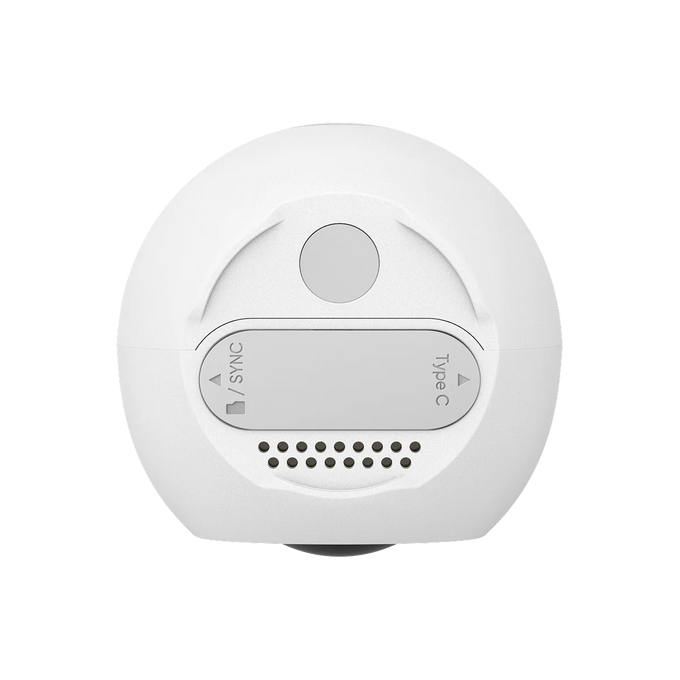 EufyCam C35 White Security Camera| T8110421 - Image 5
