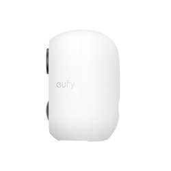 EufyCam C35 White Security Camera| T8110421