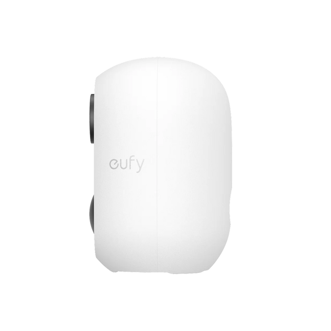 EufyCam C35 White Security Camera| T8110421 - Image 4