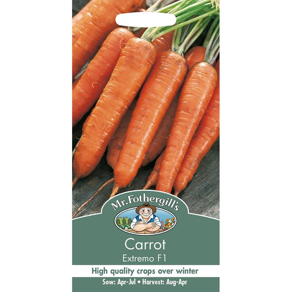 Carrot Extremo F1
