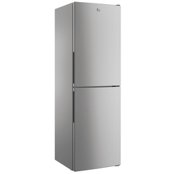 Hoover 50/50 Rf 176x55cm Low Frost Fridge Freezer - Silver