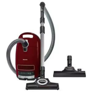 Miele Complete C3 Cat and Dog Red | 12137590