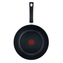 Tefal Unlimited 30cm Titanium Frypan non-stick, durable, oven safe, induction compatible – available at Keans Claremorris.