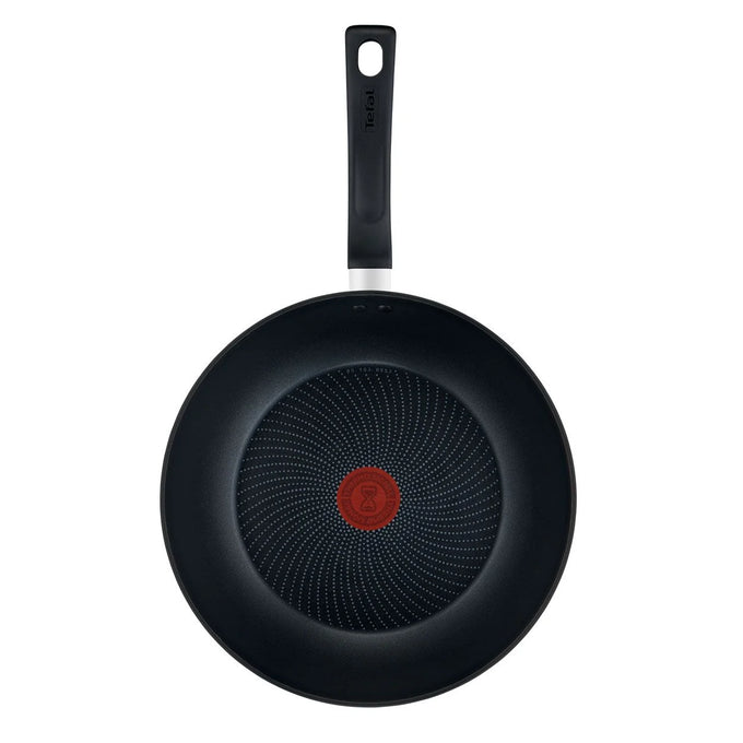 Tefal Unlimited 30cm Titanium Frypan non-stick, durable, oven safe, induction compatible – available at Keans Claremorris.
