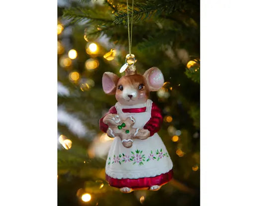 Mouse GLASS 3 Assorted, H.9cm - Image 3