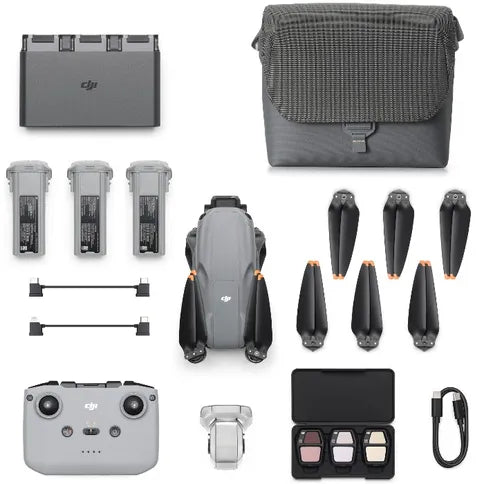 Dji Air 3S Fly More Combo RC-N3 Drone - Image 4
