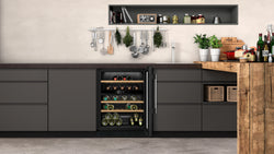 Neff N70 Built-in wine cooler, 81.8 x 59.8 cm| KU9213HG0G