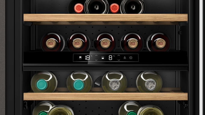 Neff N70 Built-in wine cooler, 81.8 x 59.8 cm| KU9213HG0G - Image 4