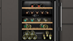 Neff N70 Built-in wine cooler, 81.8 x 59.8 cm| KU9213HG0G