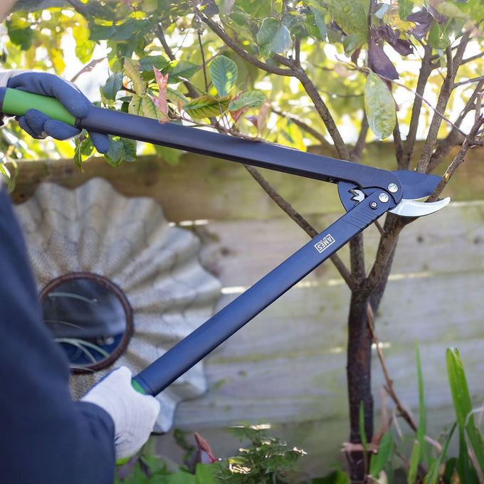 Ames Long Reach Geared Bypass Lopper 72cm - Image 2