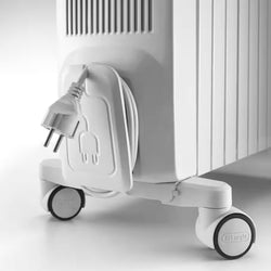 Delonghi Dragon 4 (8 Fin) 2Kw Oil Filled Radiator | TRDX0820E
