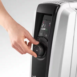Delonghi Dragon 4 (8 Fin) 2Kw Oil Filled Radiator | TRDX0820E