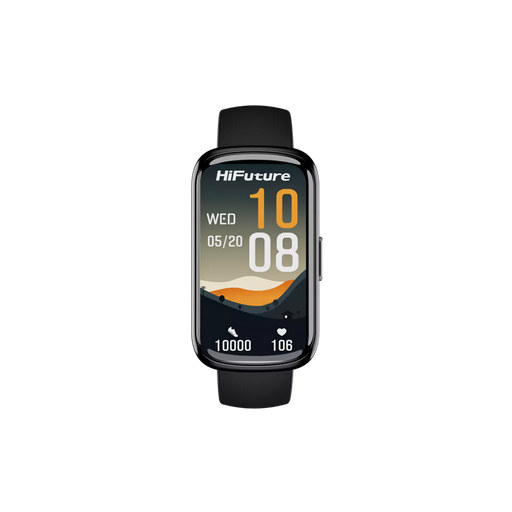 Hi Future Evo Smart Watch 1.47" Black IP68 Waterproof - Keans Claremorris