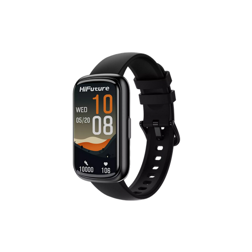 Hi Future Evo Smart Watch 1.47" Black IP68 Waterproof – Stylish Fitness Tracker | Keans Claremorris