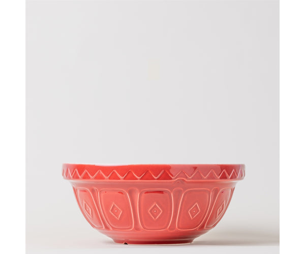 Colour Mix Red Mixing Bowl 29cm - Image 4