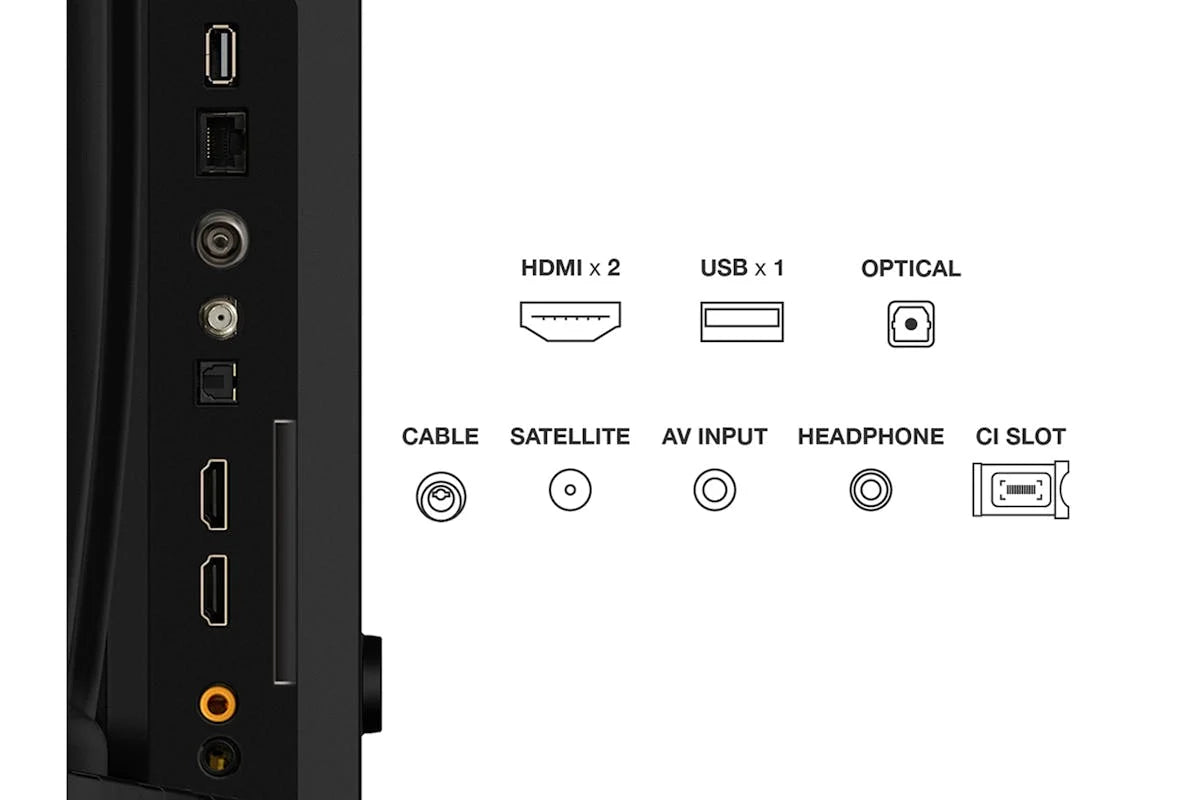 TCL 40" V5C Series 2K QLED Smart TV | 40V5C - Image 5