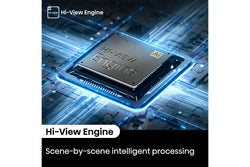 Hisense 55" U6 Mini LED Smart TV | 55U61NQ