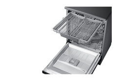 Samsung Series 11 60cm Freestanding Dishwasher with Auto Door & SmartThings - DW60A8050FB/EU | Keans Claremorris