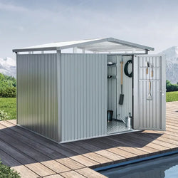 Biohort Garden Shed Panorama | Standard Door