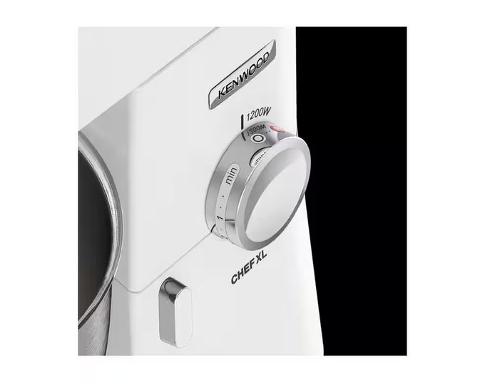 Kenwood Chef Mixer XL | 1200w | 6.7L KVL4100W - Image 4