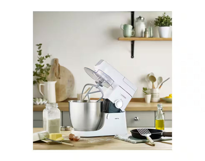 Kenwood Chef Mixer XL | 1200w | 6.7L KVL4100W - Image 5
