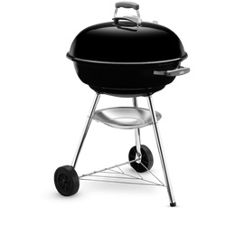 Weber Compact Kettle Charcoal Barbecue 57cm
