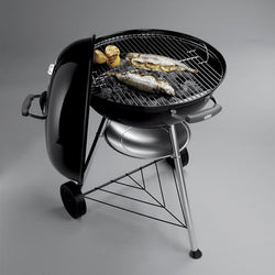 Weber Compact Kettle Charcoal Barbecue 57cm