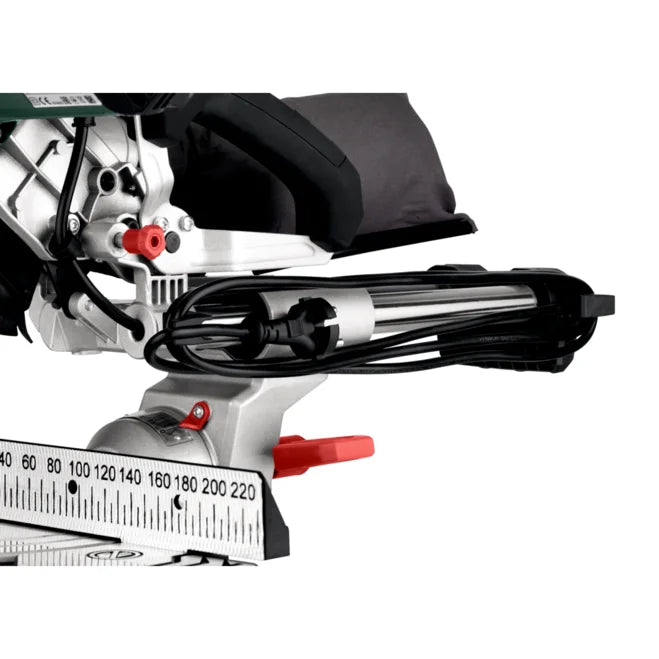 Metabo 216mm Cross Cut Mitre Saw | KGS 216M - Image 12