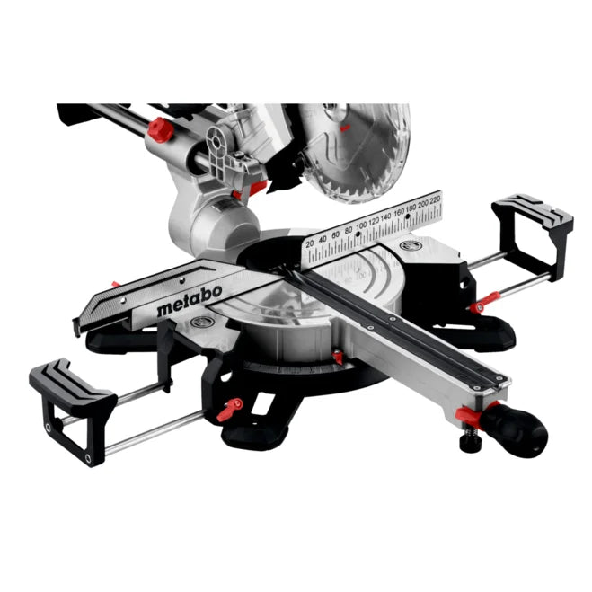 Metabo 216mm Cross Cut Mitre Saw | KGS 216M - Image 13