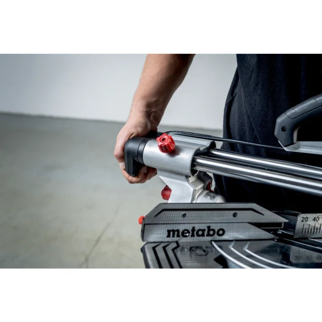 Metabo 216mm Cross Cut Mitre Saw | KGS 216M - Image 7