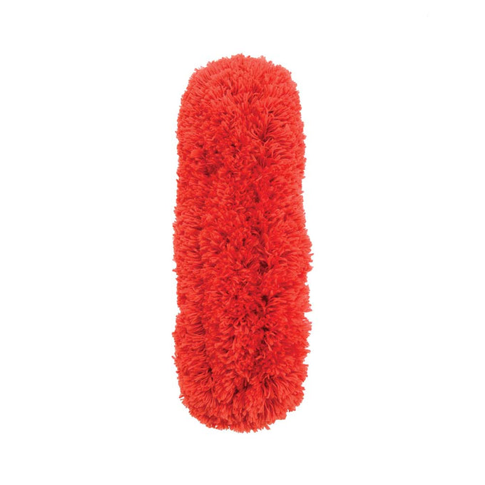 Oxo Good Grips Microfibre Duster Refill Head, washable, easy to replace, for dust and allergen removal, available at Keans