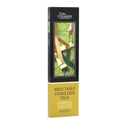 Tom Chambers Bird Table Stabiliser Pegs