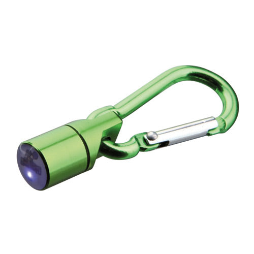 Metal Flasher for Dogs 1cm, red blue white flashing light, metal, 20hr battery, includes spare batteries – Keans Claremorris