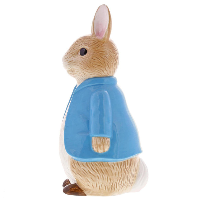Peter Rabbit Sculpted Money Bank - Image 4