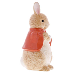 Flopsy Rabbit Sculpted Money Bank
