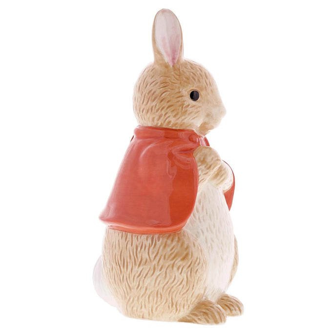 Flopsy Rabbit Sculpted Money Bank - Image 2