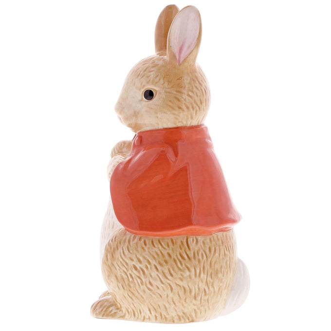 Flopsy Rabbit Sculpted Money Bank - Image 3