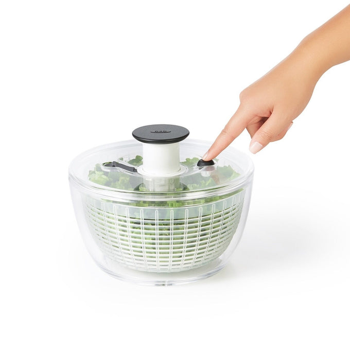 Oxo Little Salad & Herb Spinner - Image 4