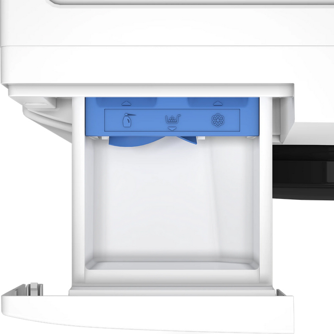 Beko 7+5 Kg 1400 Spin Washer Dryer White BMM5DFO5741W - Image 5