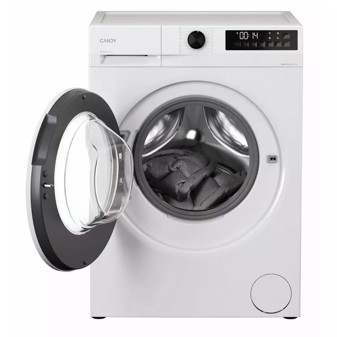 Candy 8Kg 1400Spin Washing Machine White - Image 3