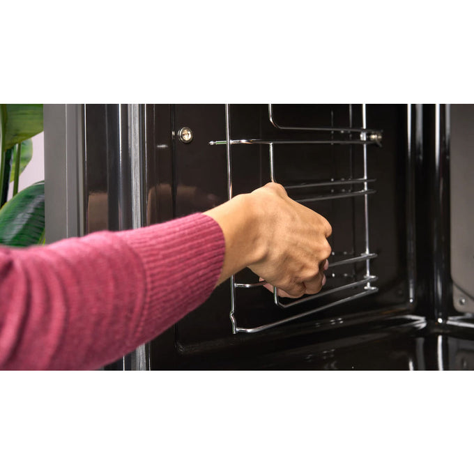 Blomberg 60cm Built-In Single Multi-Function Oven with AeroChef™ | ROEN9222DX - Image 5