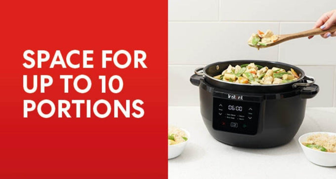 Instant Pot Superior Slow Cooker - Image 9