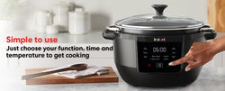 Instant Pot Superior Slow Cooker